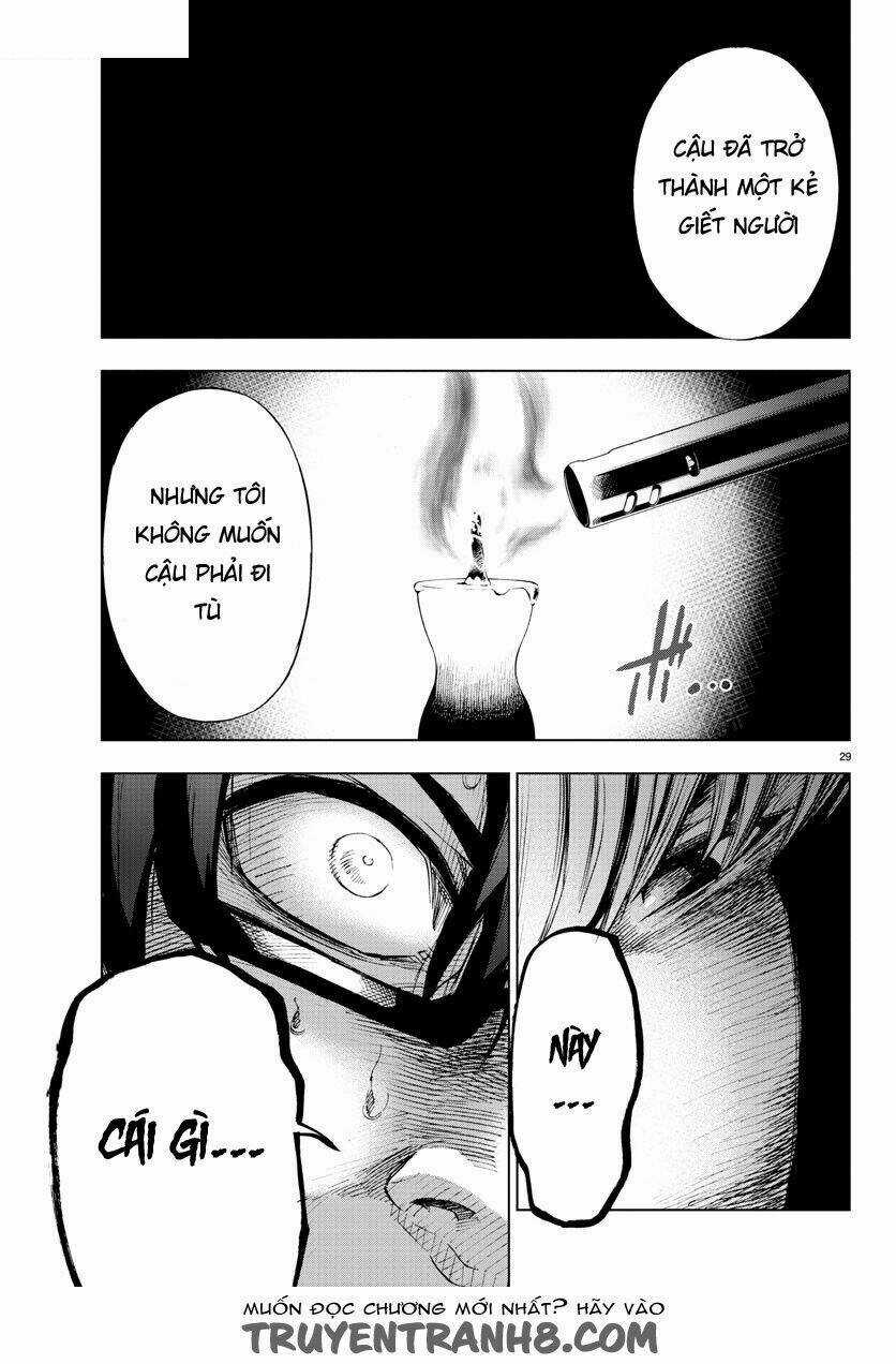 Mahou Shoujo Site Chapter 42 trang 22