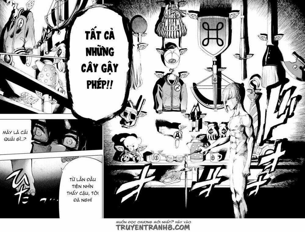 Mahou Shoujo Site Chapter 42 trang 23