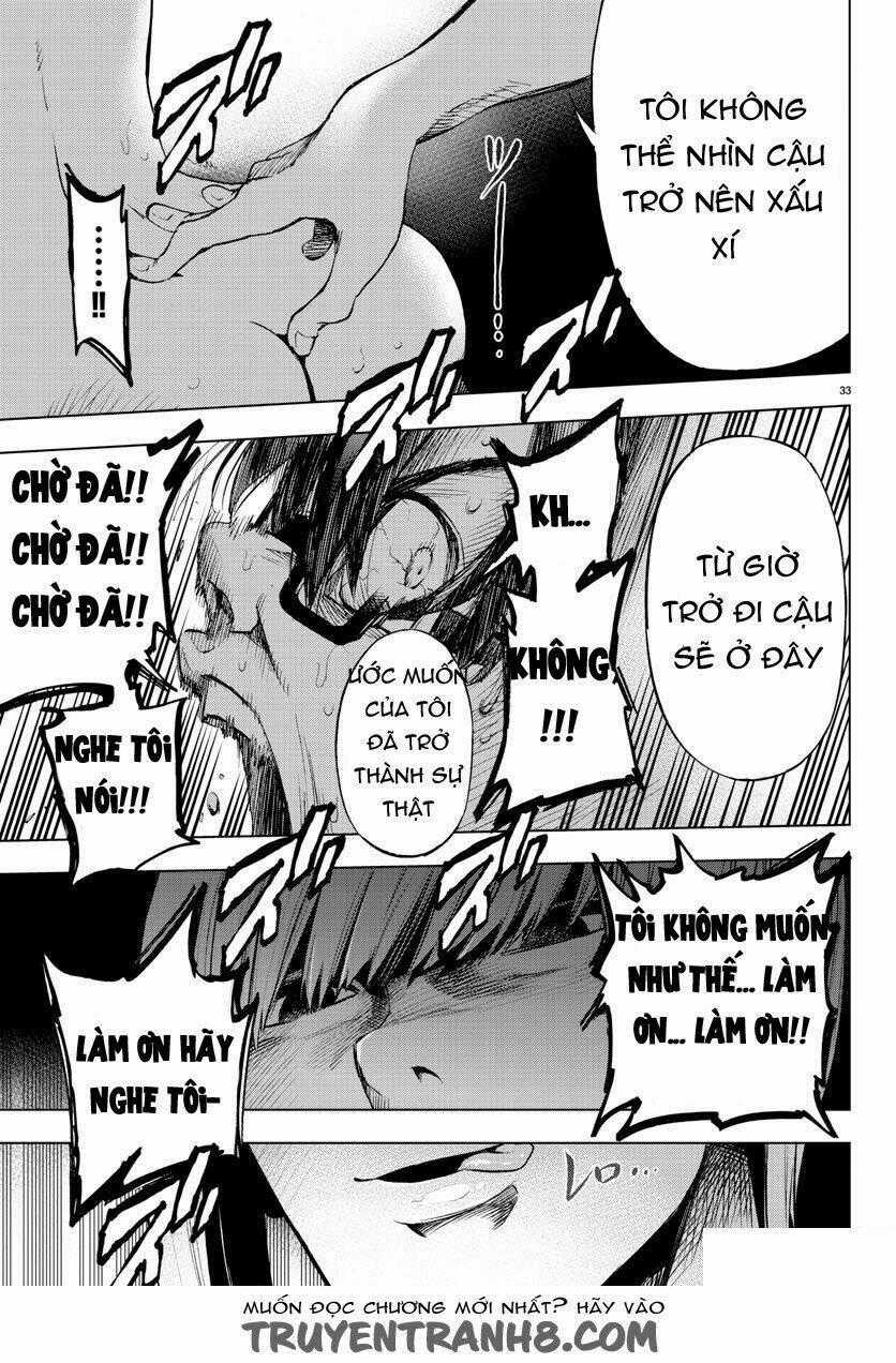 Mahou Shoujo Site Chapter 42 trang 25