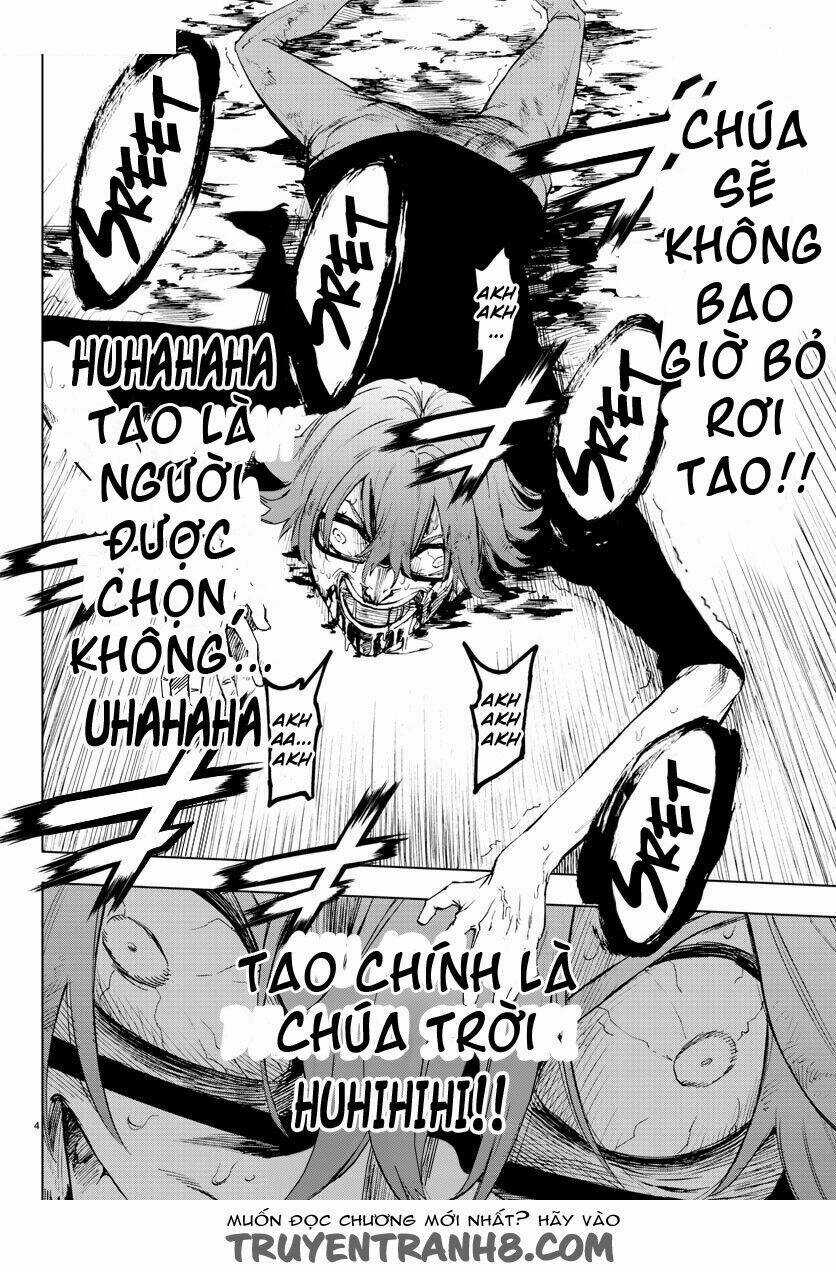 Mahou Shoujo Site Chapter 42 trang 3