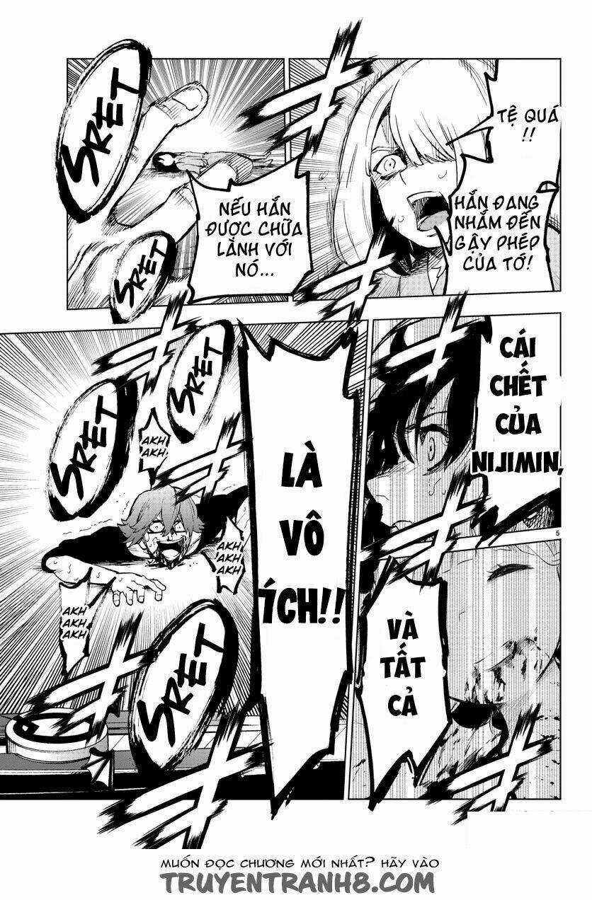 Mahou Shoujo Site Chapter 42 trang 4