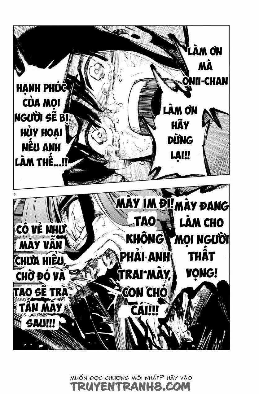 Mahou Shoujo Site Chapter 42 trang 5