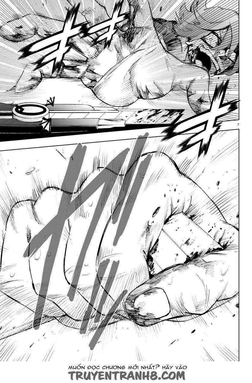 Mahou Shoujo Site Chapter 42 trang 6