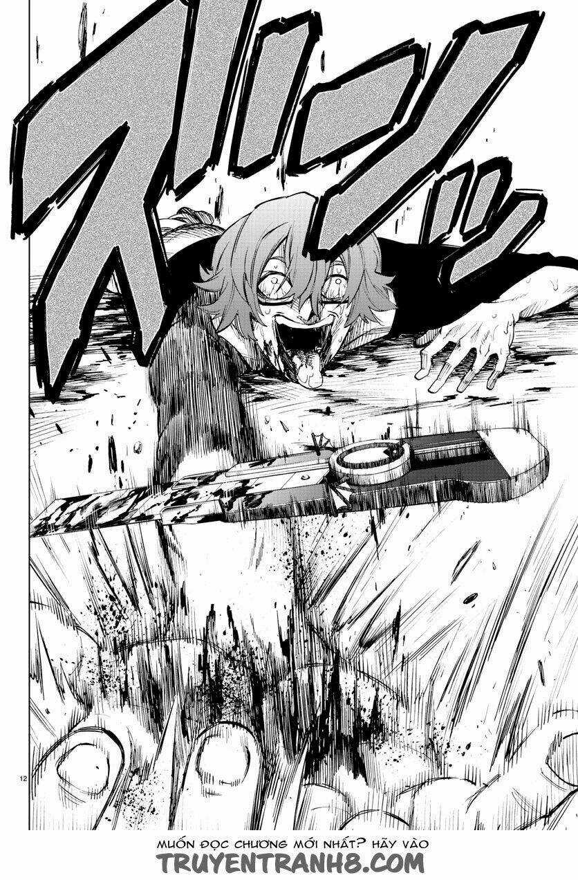 Mahou Shoujo Site Chapter 42 trang 9