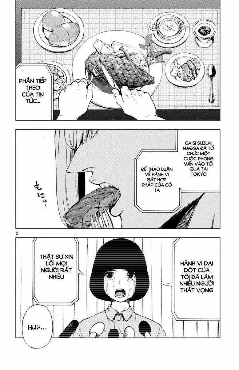 Mahou Shoujo Site Chapter 43 trang 1
