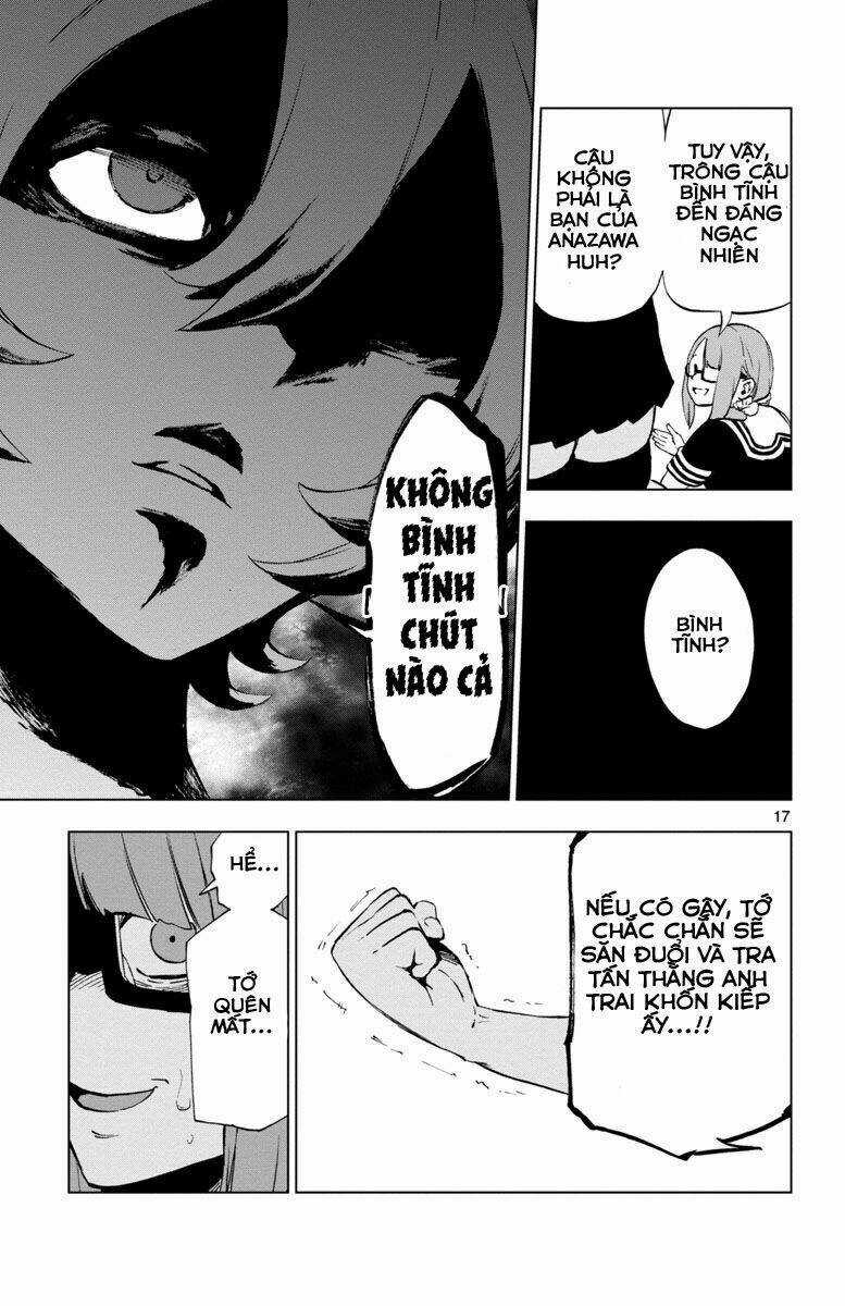 Mahou Shoujo Site Chapter 43 trang 15