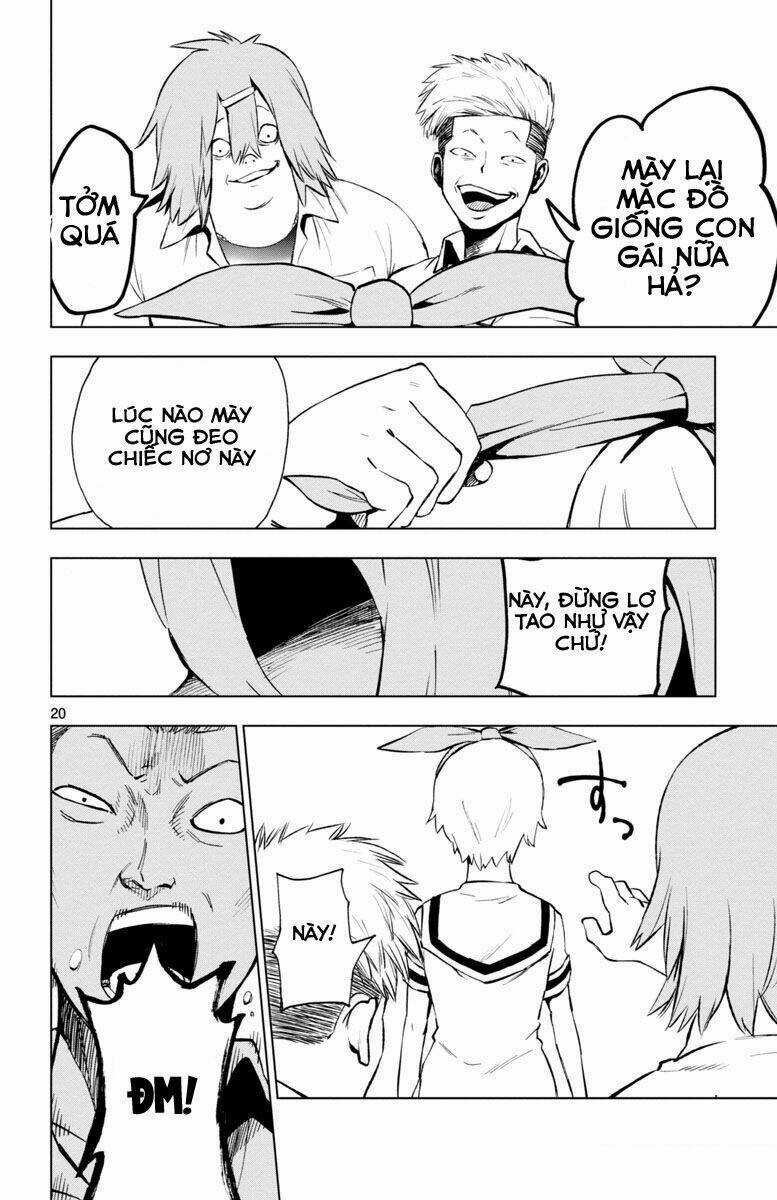 Mahou Shoujo Site Chapter 43 trang 18