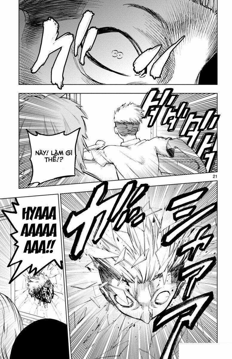 Mahou Shoujo Site Chapter 43 trang 19