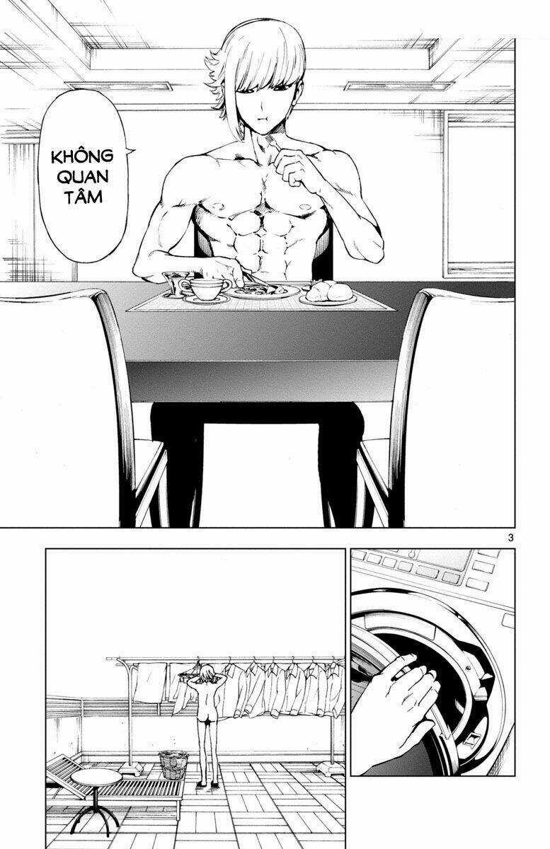 Mahou Shoujo Site Chapter 43 trang 2