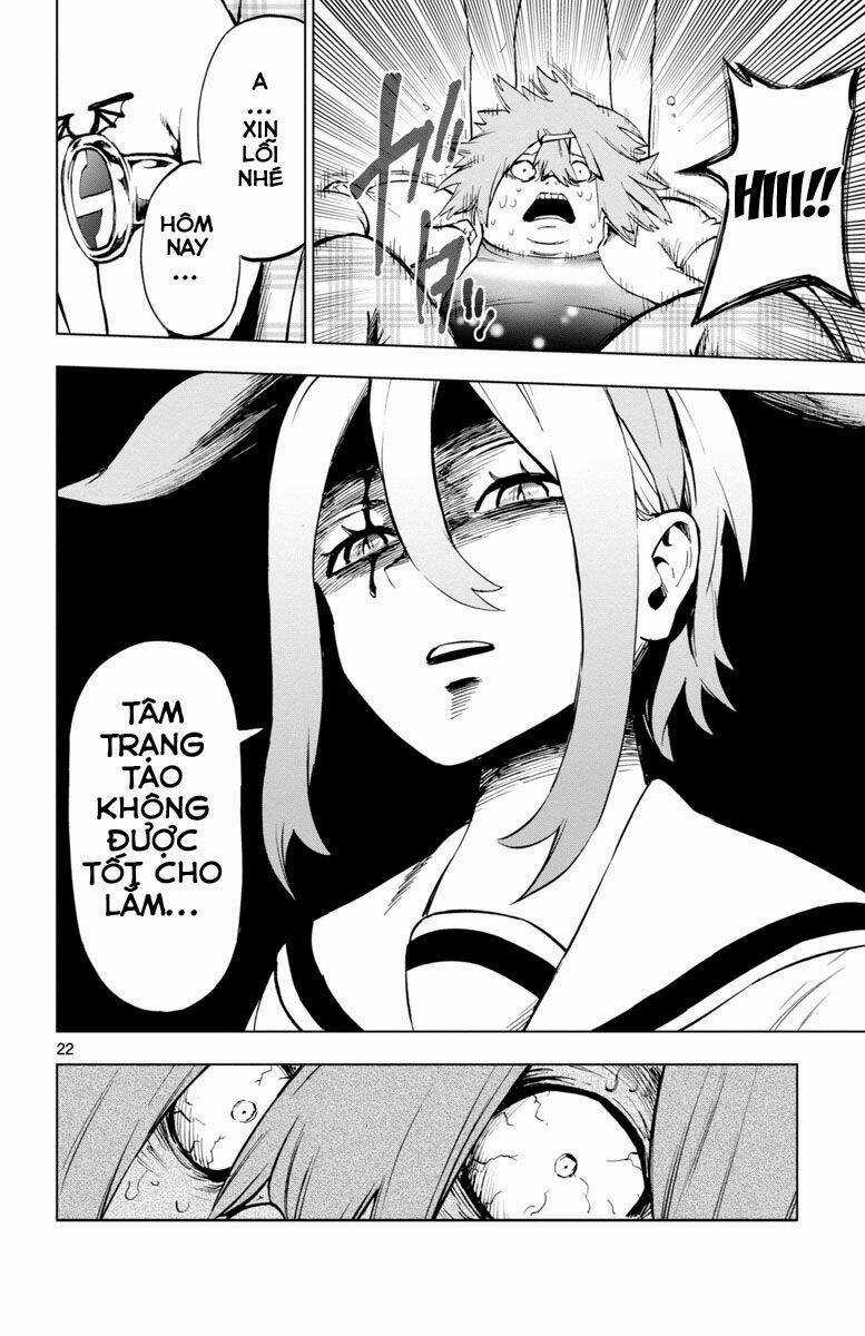 Mahou Shoujo Site Chapter 43 trang 20