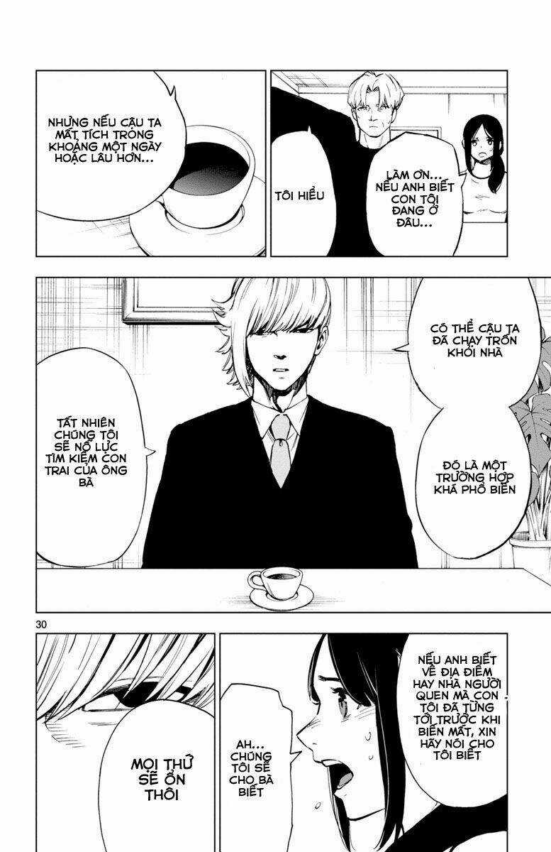 Mahou Shoujo Site Chapter 43 trang 28