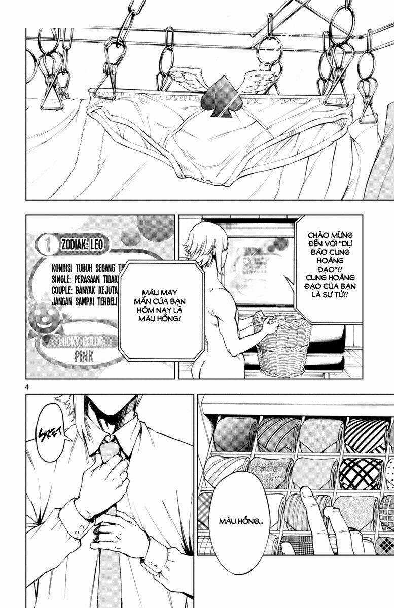 Mahou Shoujo Site Chapter 43 trang 3