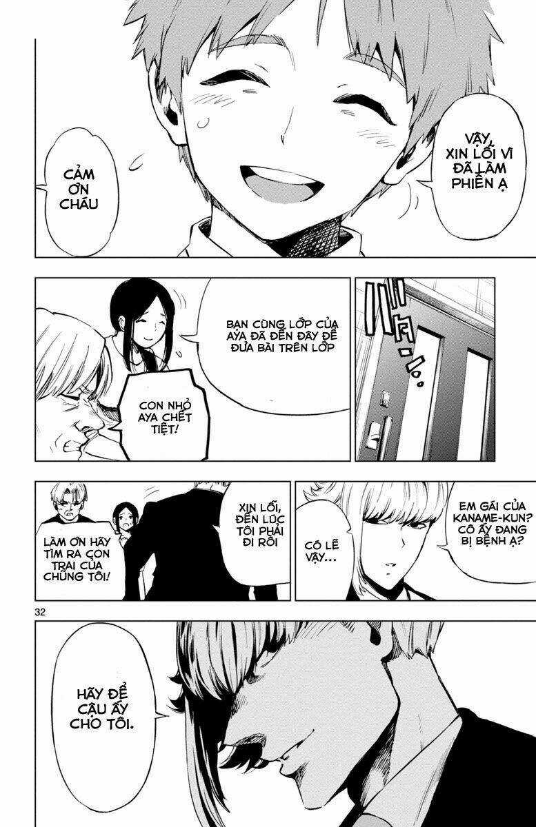 Mahou Shoujo Site Chapter 43 trang 30