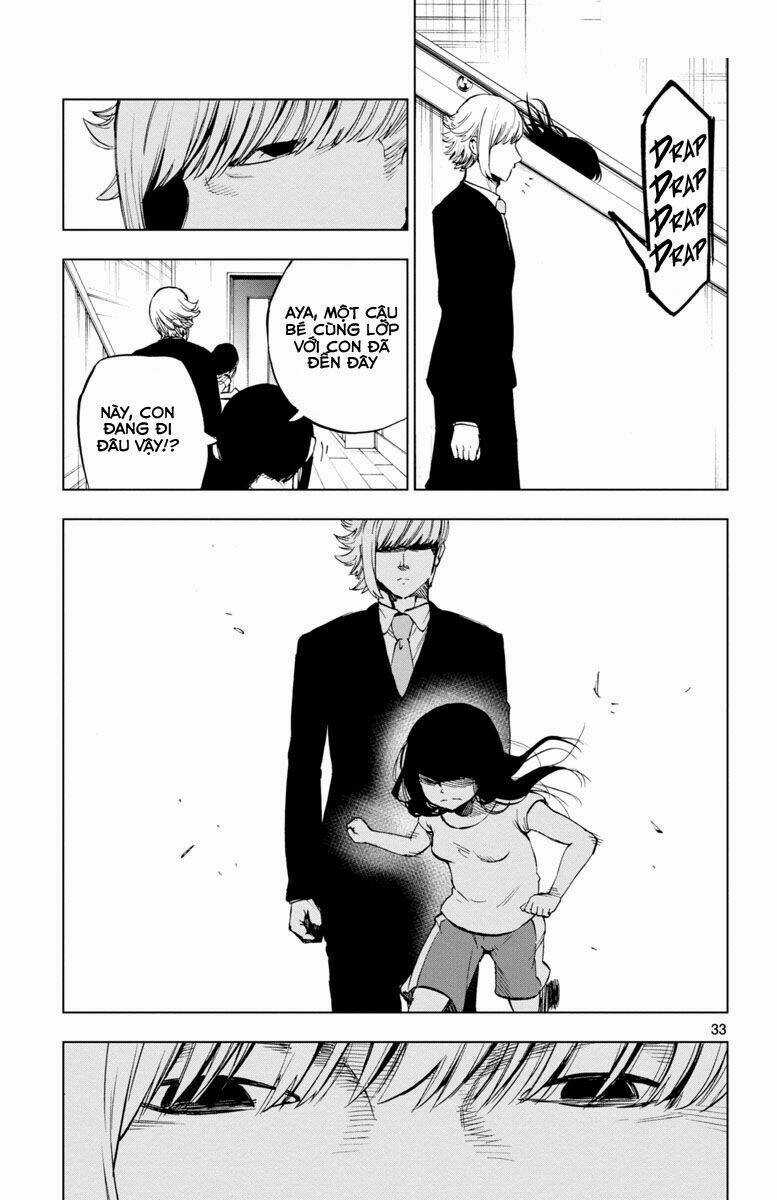 Mahou Shoujo Site Chapter 43 trang 31