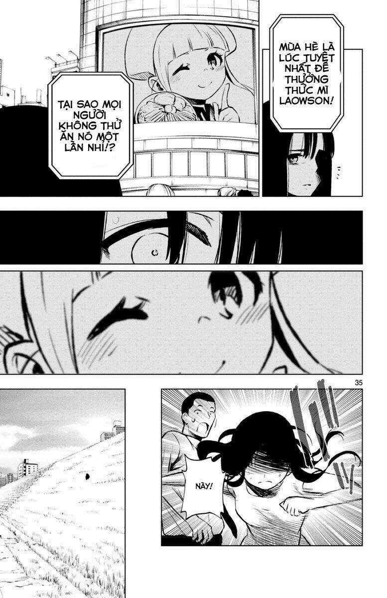 Mahou Shoujo Site Chapter 43 trang 33