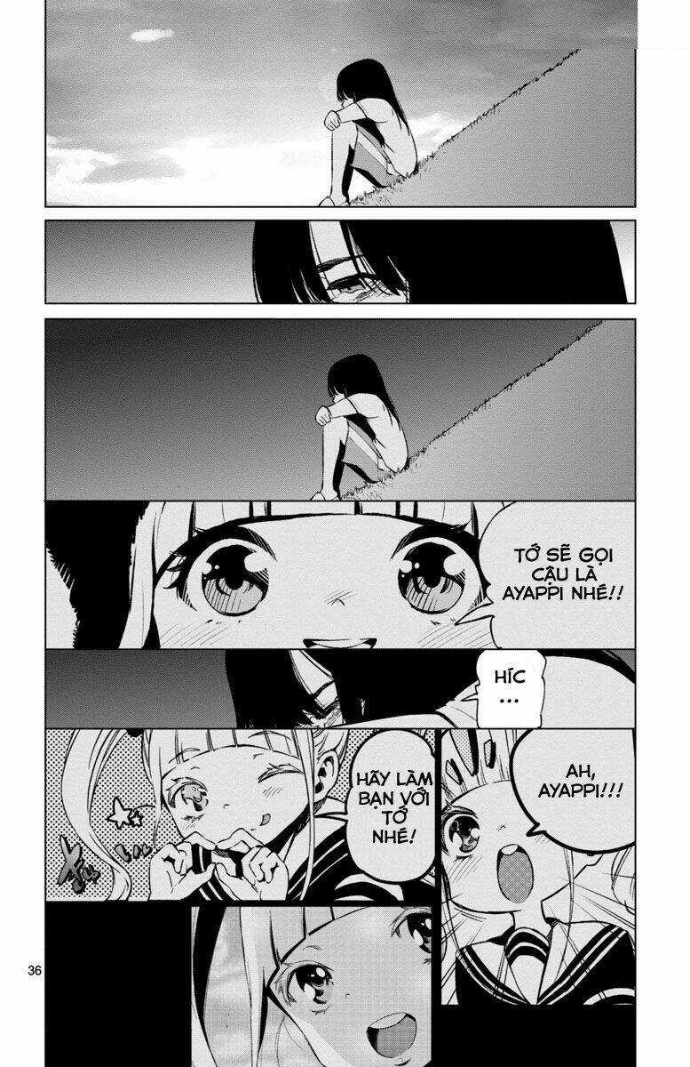 Mahou Shoujo Site Chapter 43 trang 34