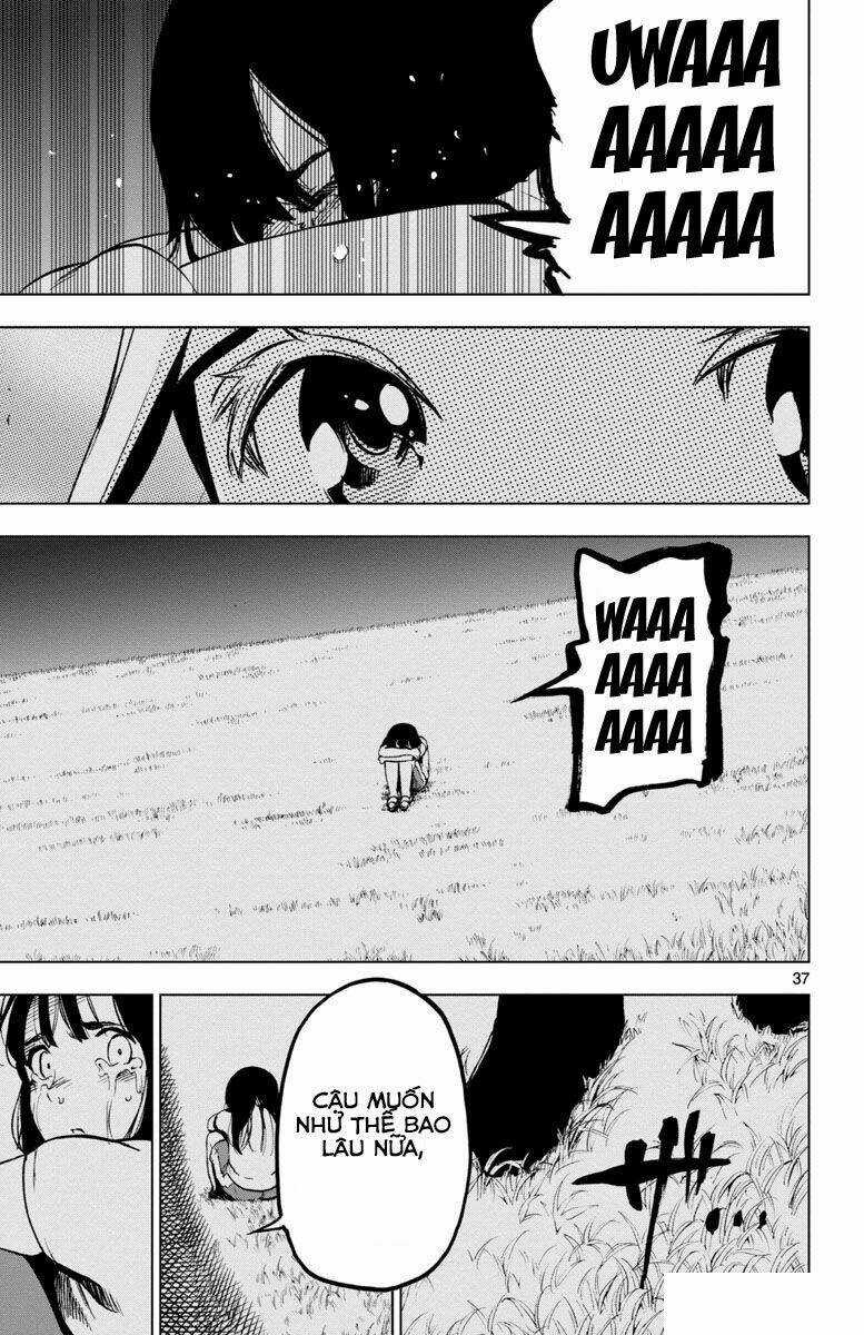 Mahou Shoujo Site Chapter 43 trang 35