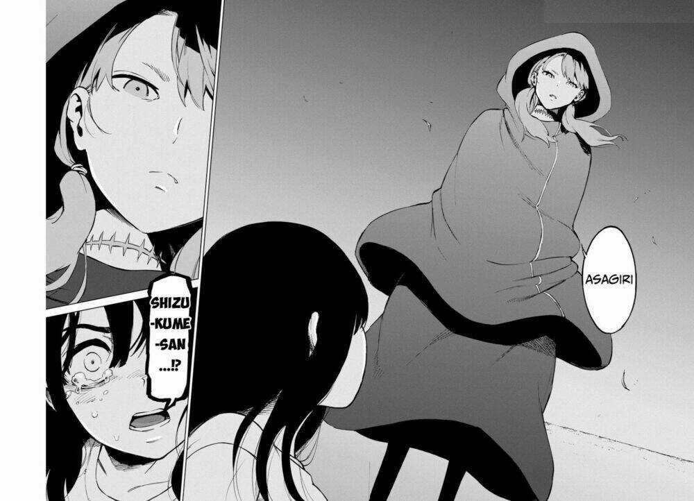 Mahou Shoujo Site Chapter 43 trang 36