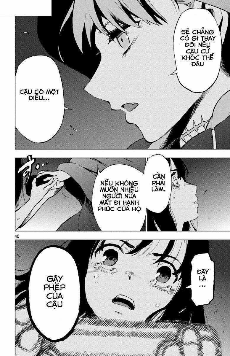 Mahou Shoujo Site Chapter 43 trang 37