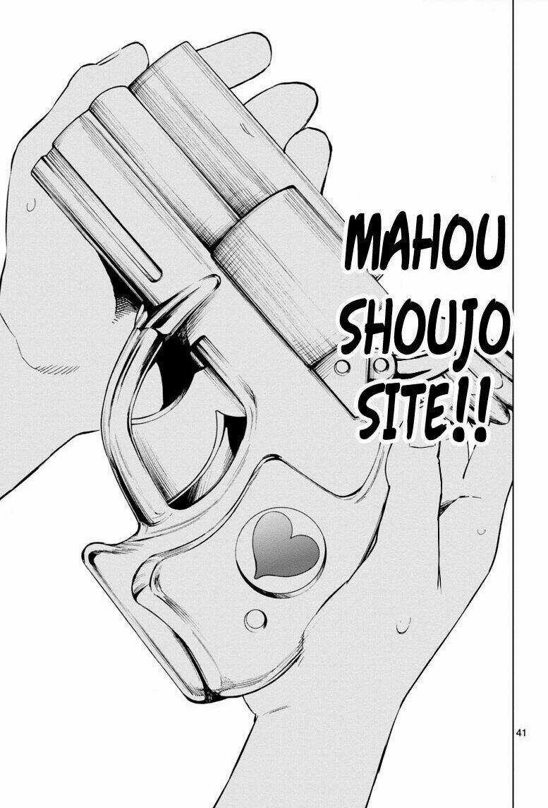 Mahou Shoujo Site Chapter 43 trang 38