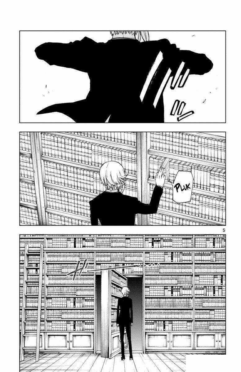 Mahou Shoujo Site Chapter 43 trang 4