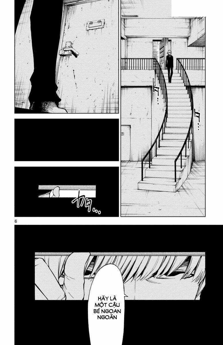 Mahou Shoujo Site Chapter 43 trang 5