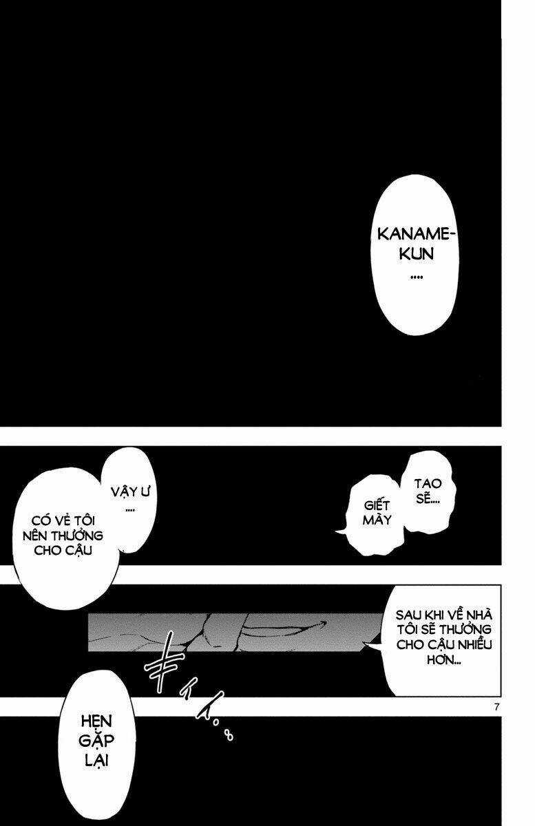 Mahou Shoujo Site Chapter 43 trang 6