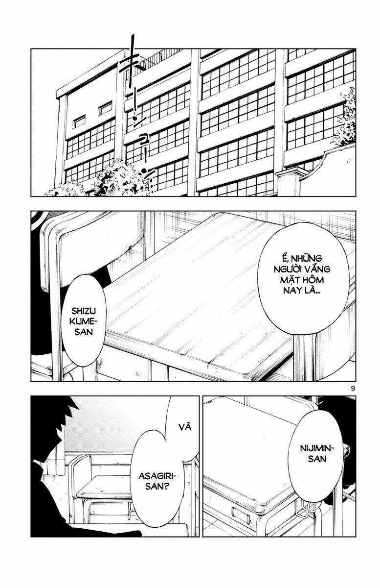 Mahou Shoujo Site Chapter 43 trang 7