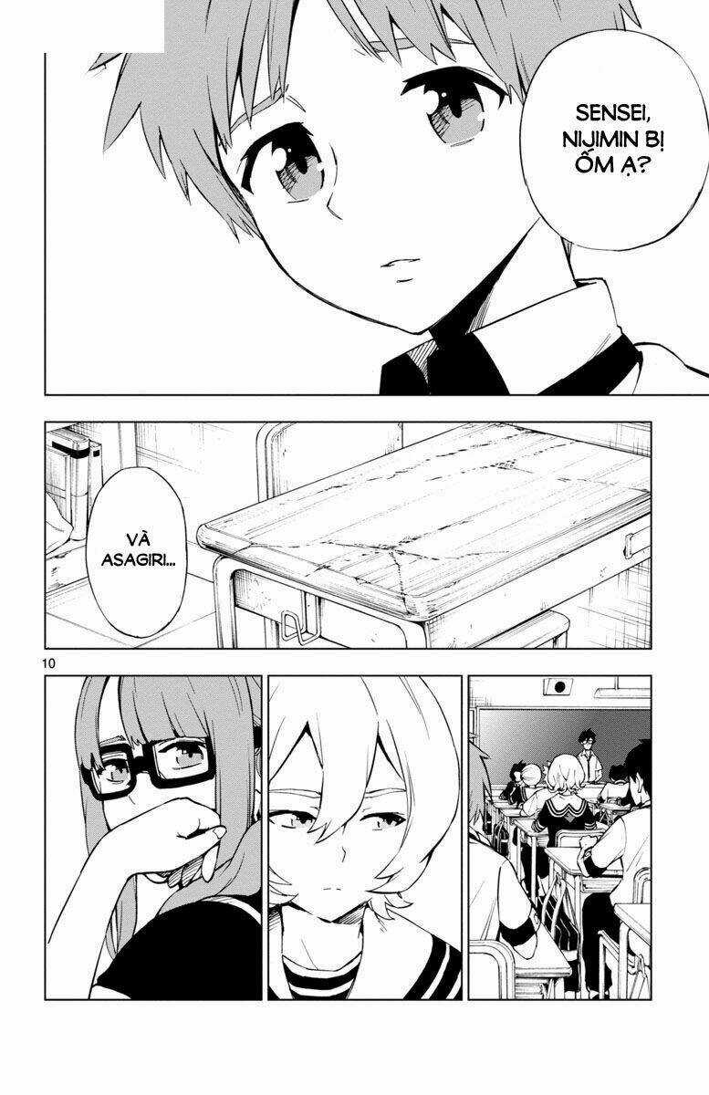 Mahou Shoujo Site Chapter 43 trang 8