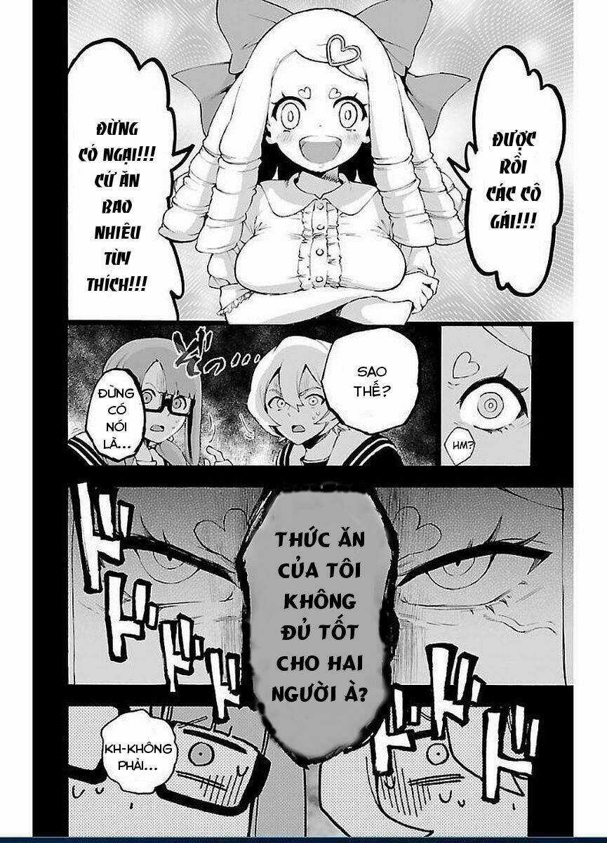 Mahou Shoujo Site Chapter 44 trang 11