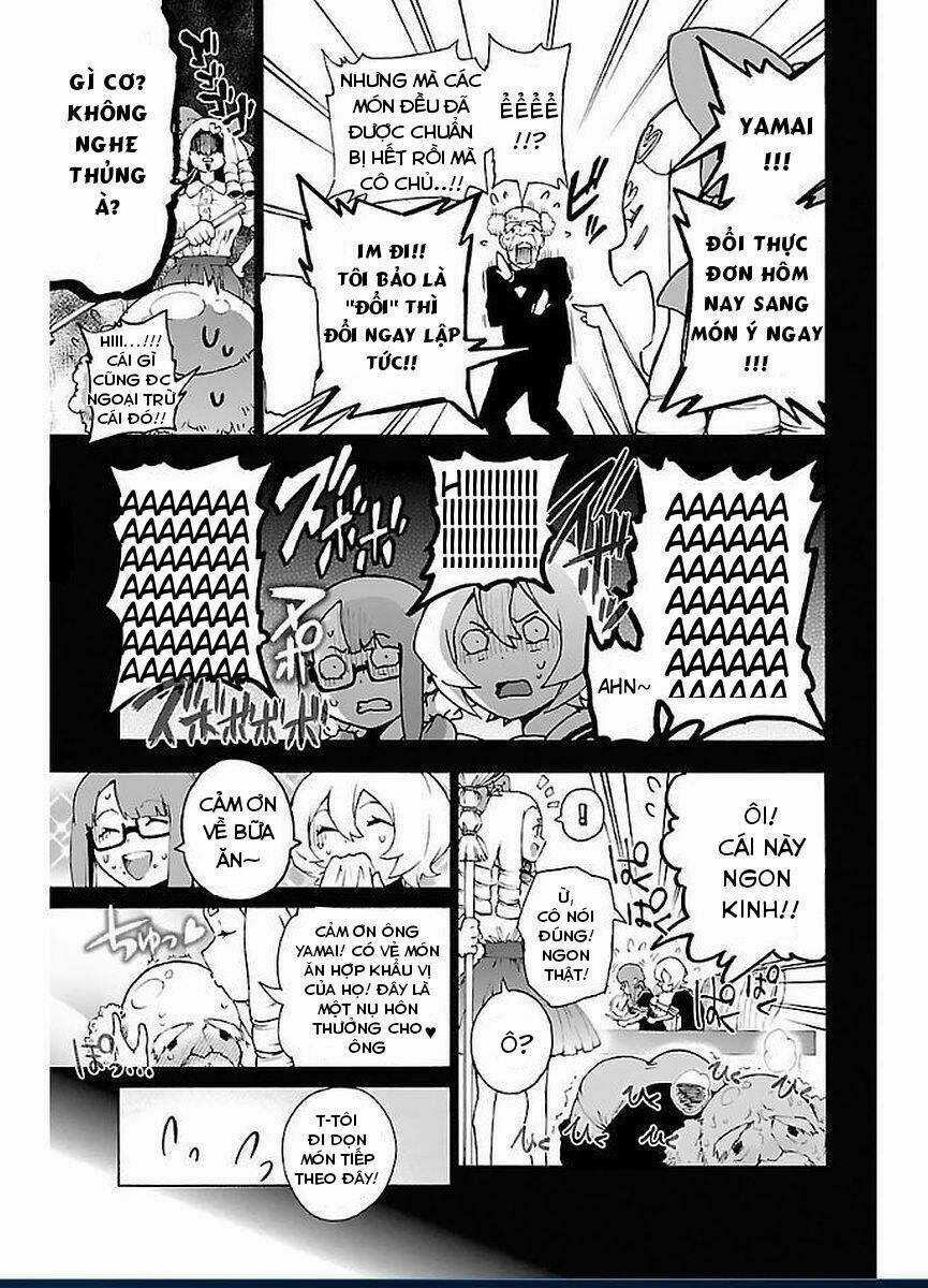 Mahou Shoujo Site Chapter 44 trang 12