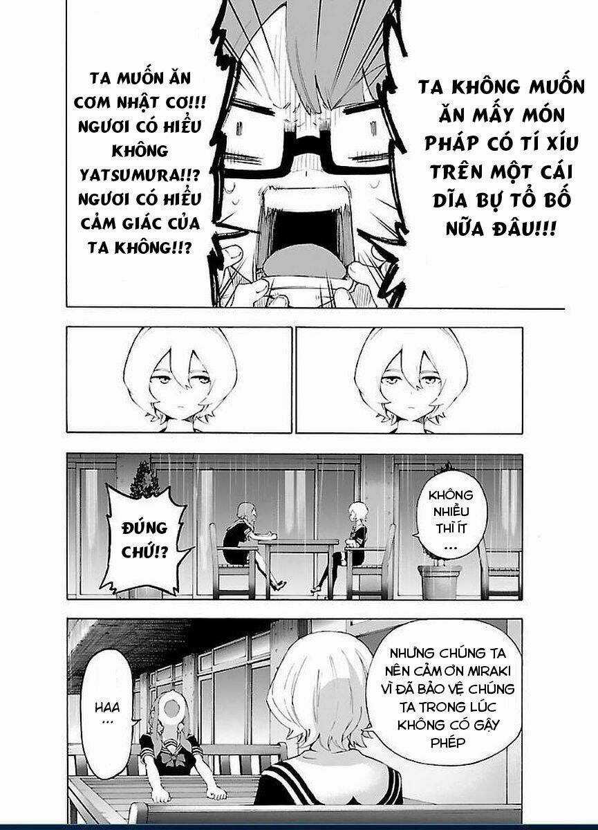 Mahou Shoujo Site Chapter 44 trang 13