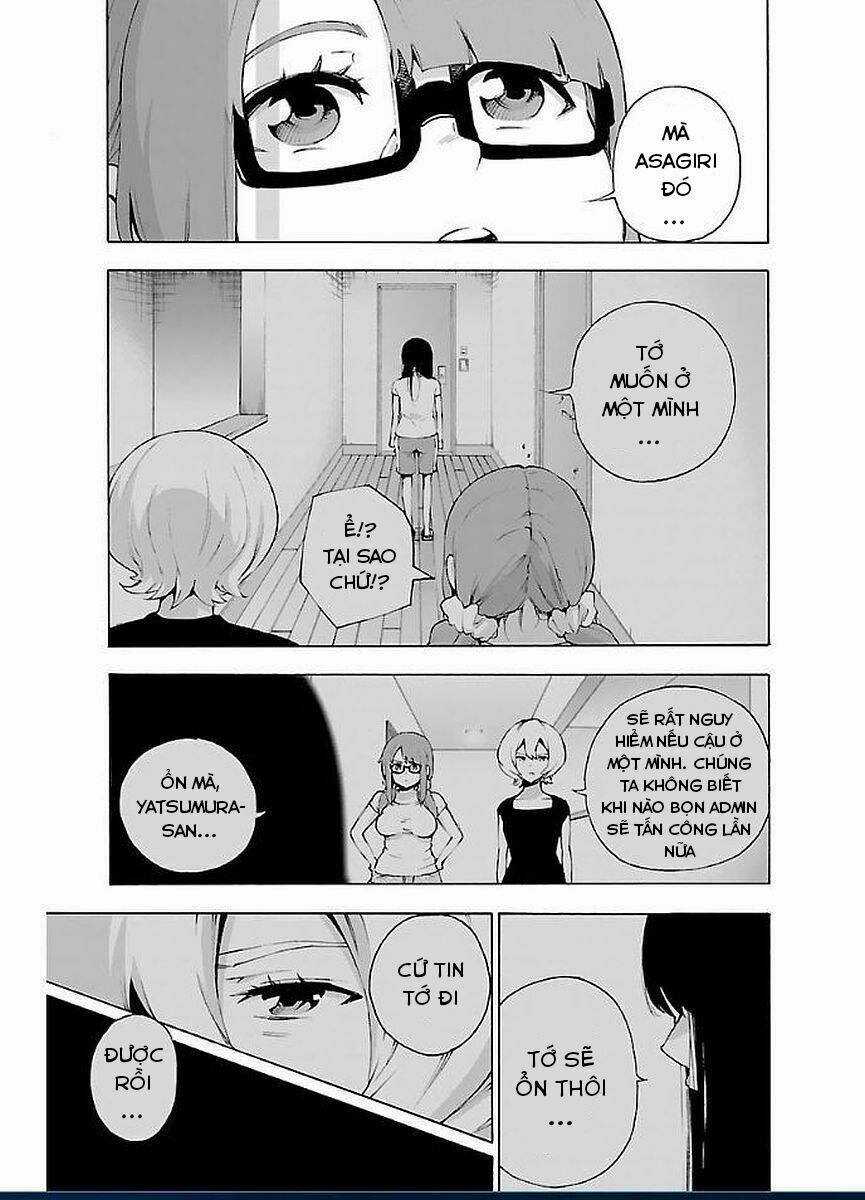 Mahou Shoujo Site Chapter 44 trang 14