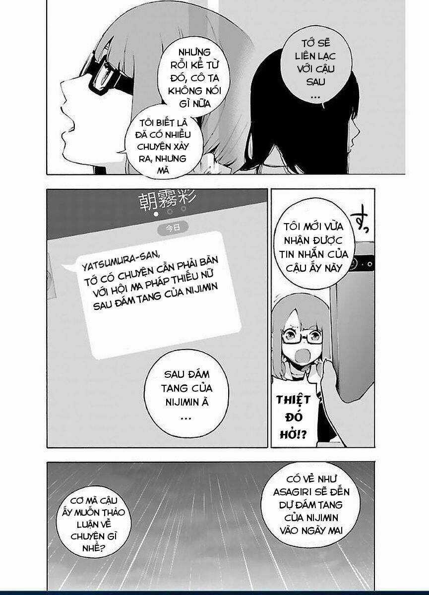 Mahou Shoujo Site Chapter 44 trang 15