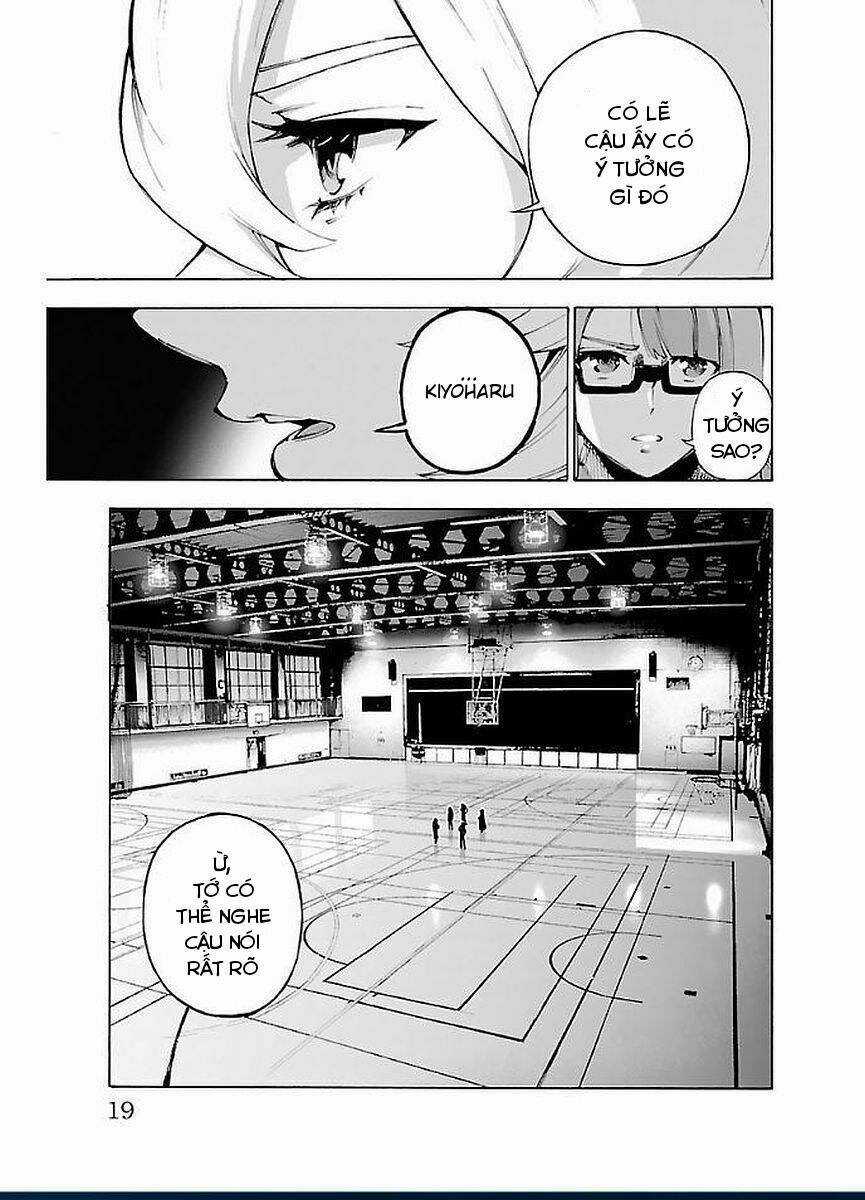Mahou Shoujo Site Chapter 44 trang 16