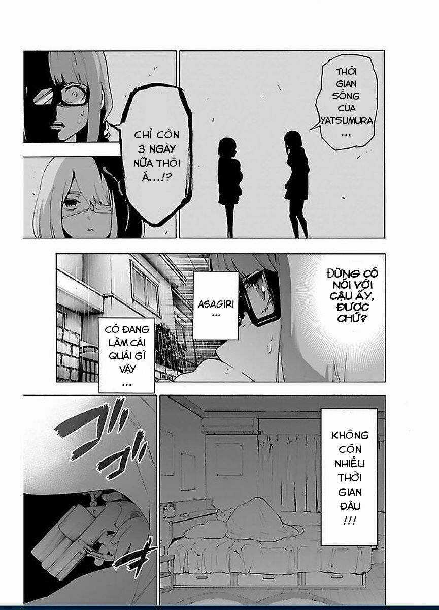 Mahou Shoujo Site Chapter 44 trang 18