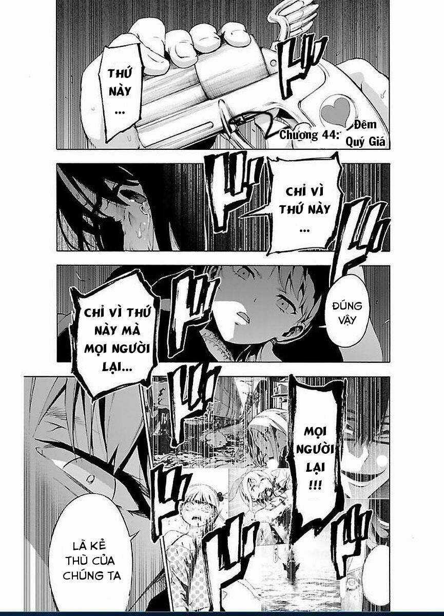 Mahou Shoujo Site Chapter 44 trang 2