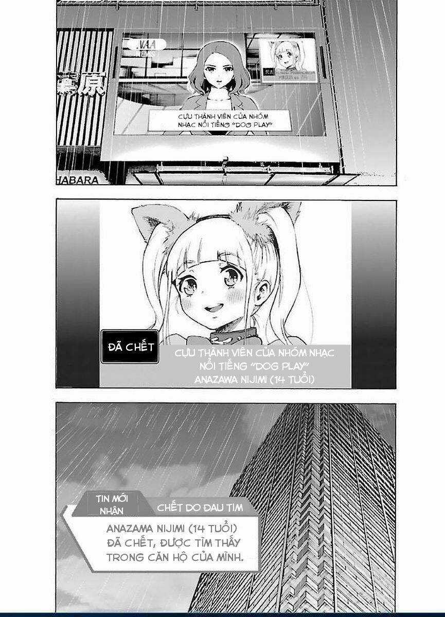 Mahou Shoujo Site Chapter 44 trang 4