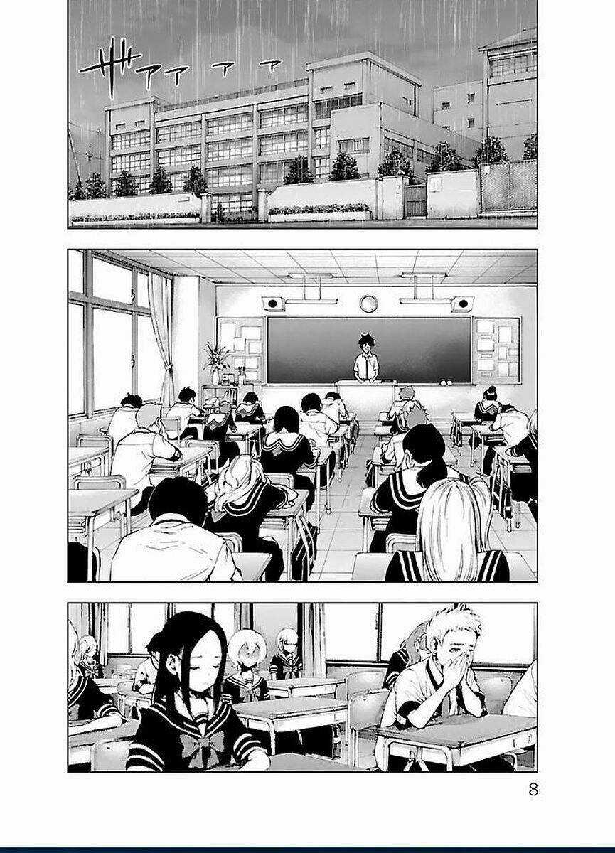 Mahou Shoujo Site Chapter 44 trang 5