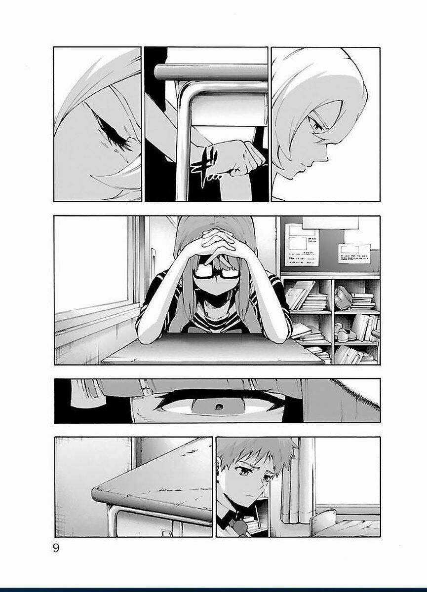 Mahou Shoujo Site Chapter 44 trang 6