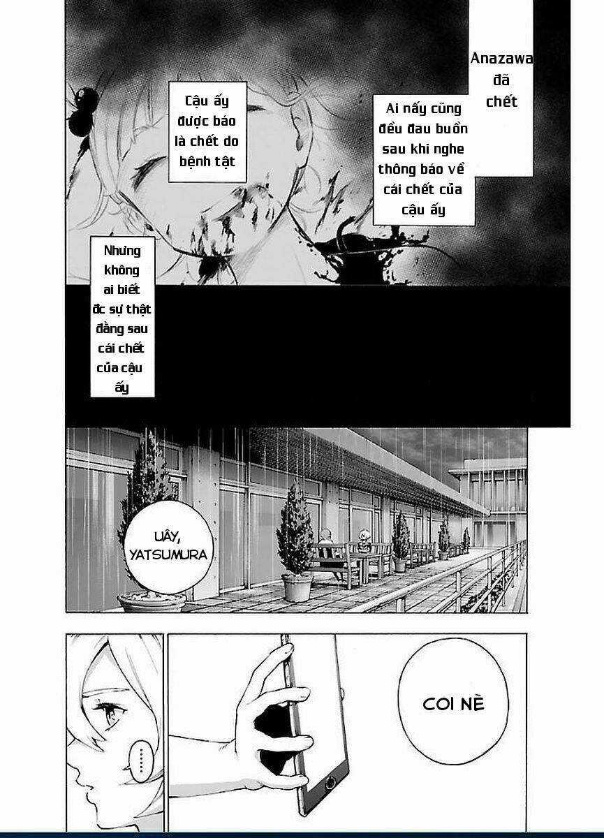 Mahou Shoujo Site Chapter 44 trang 7