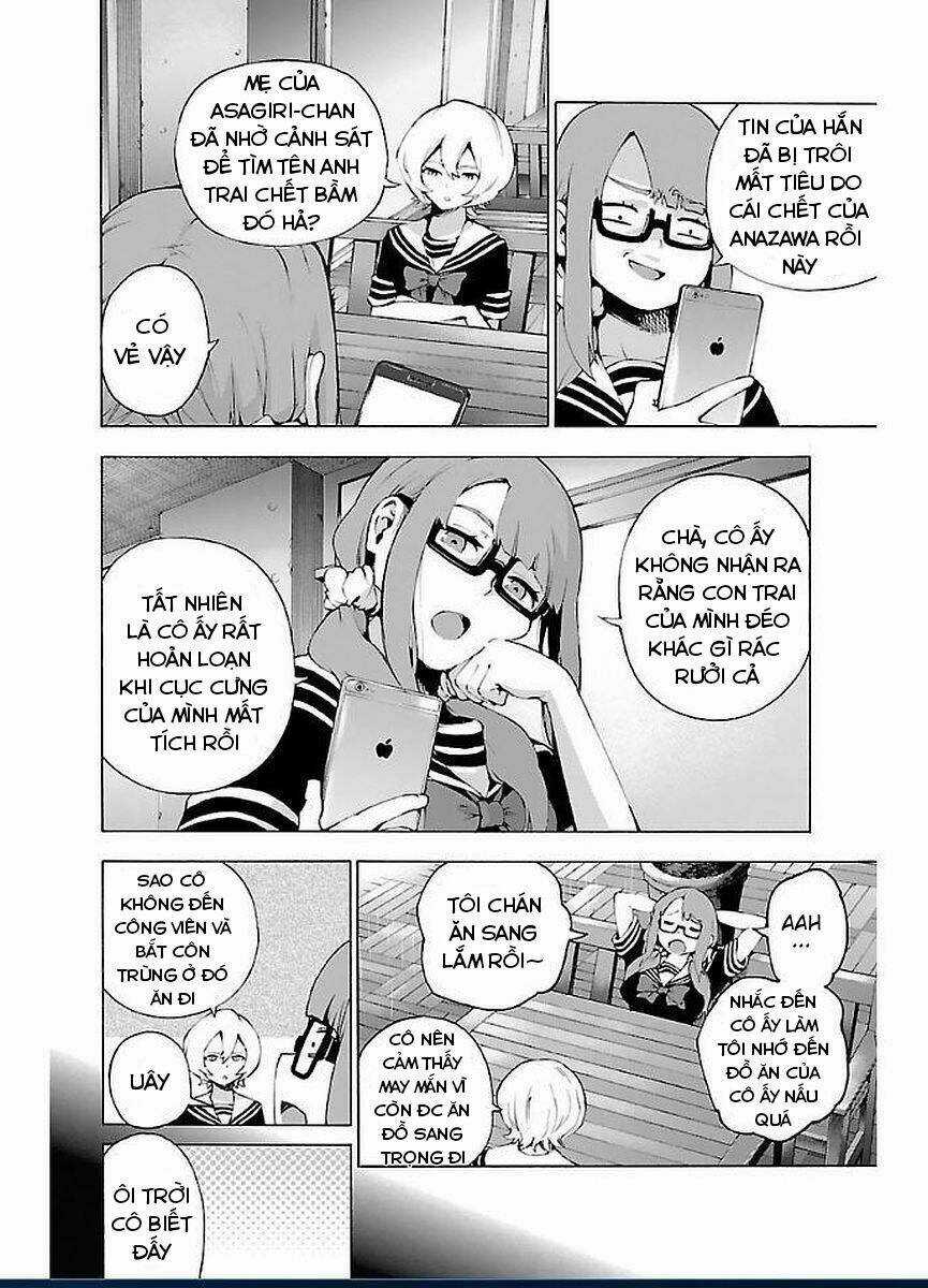 Mahou Shoujo Site Chapter 44 trang 9