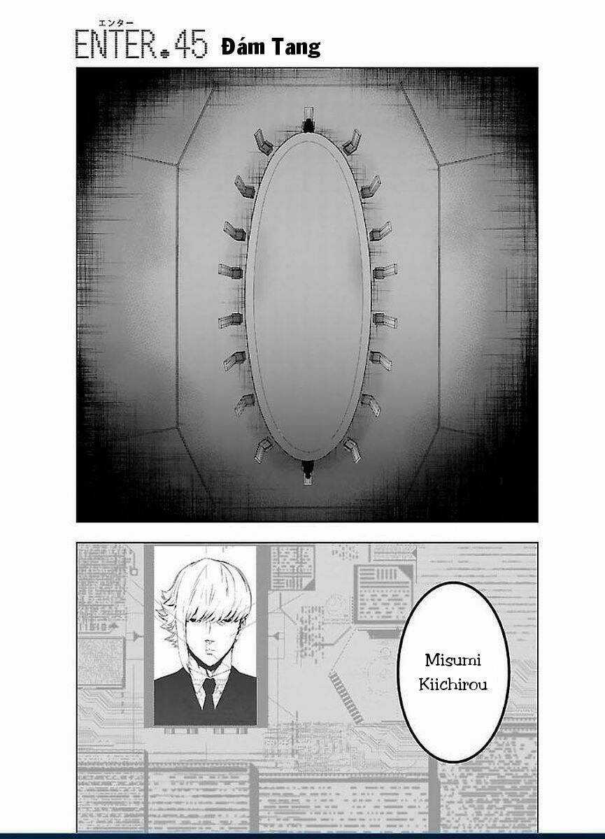 Mahou Shoujo Site Chapter 45 trang 1