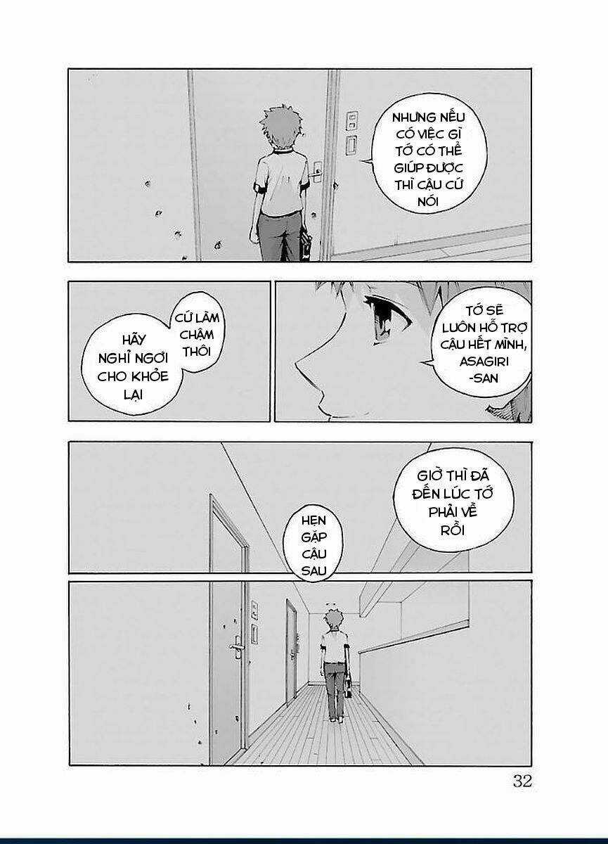 Mahou Shoujo Site Chapter 45 trang 10