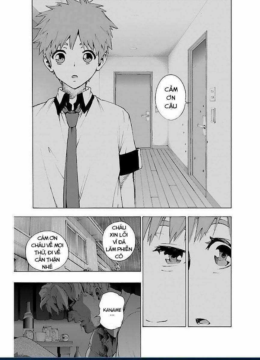 Mahou Shoujo Site Chapter 45 trang 11