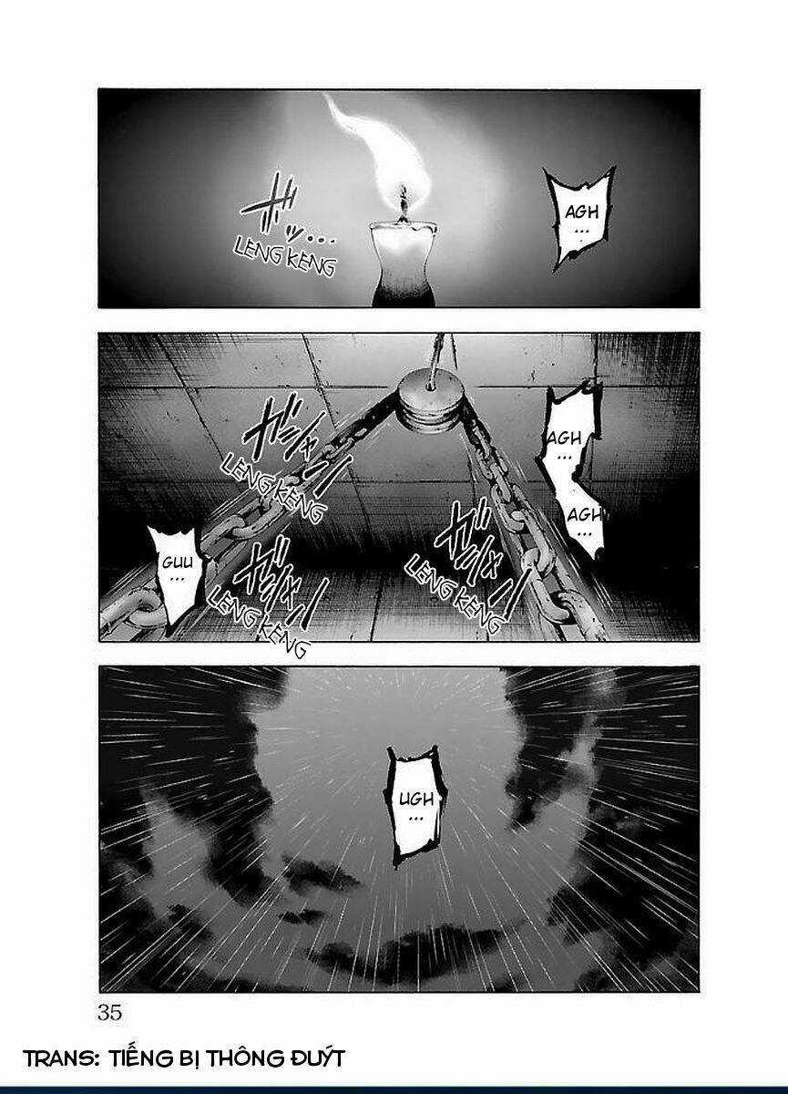 Mahou Shoujo Site Chapter 45 trang 13