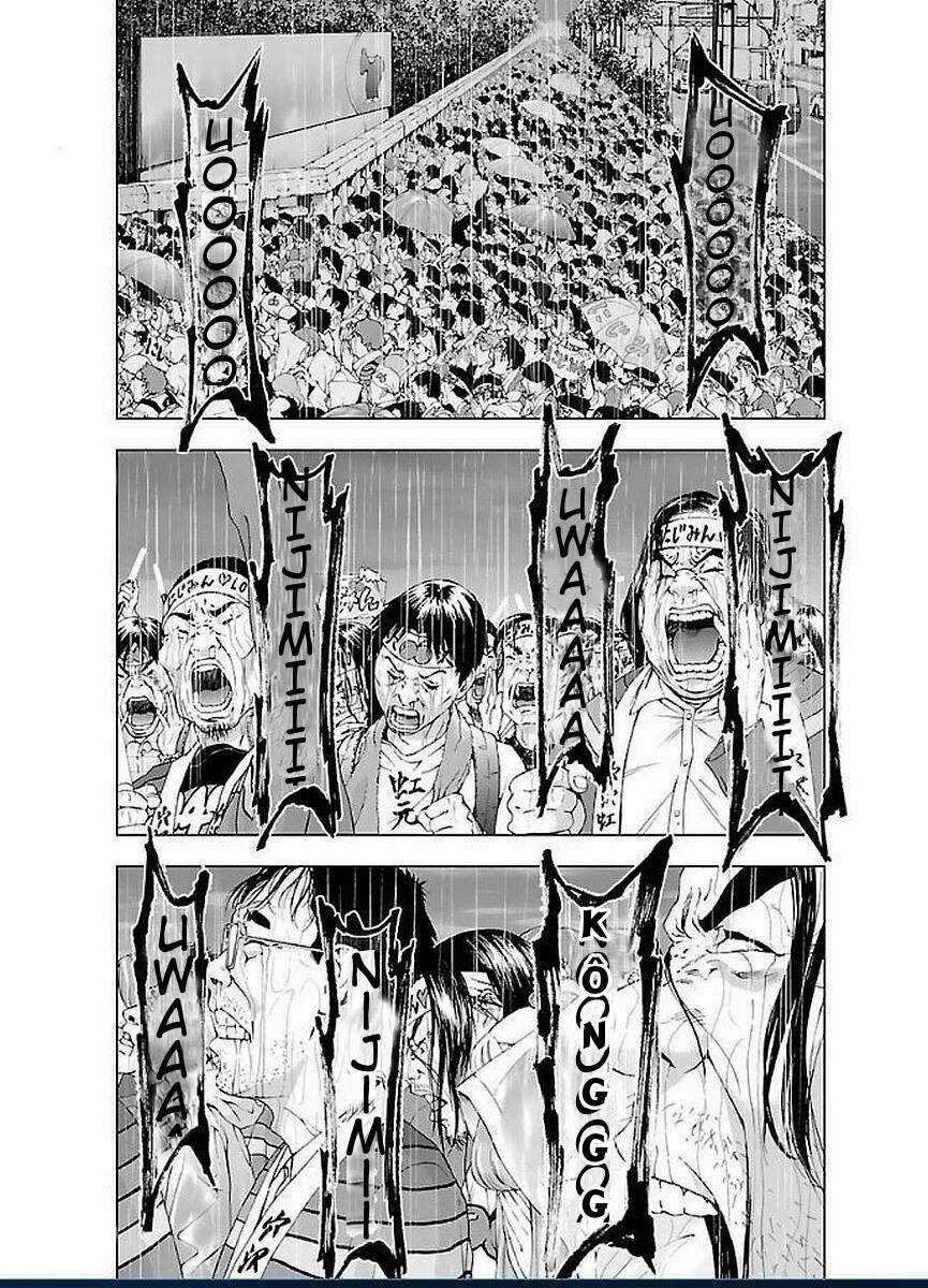 Mahou Shoujo Site Chapter 45 trang 15