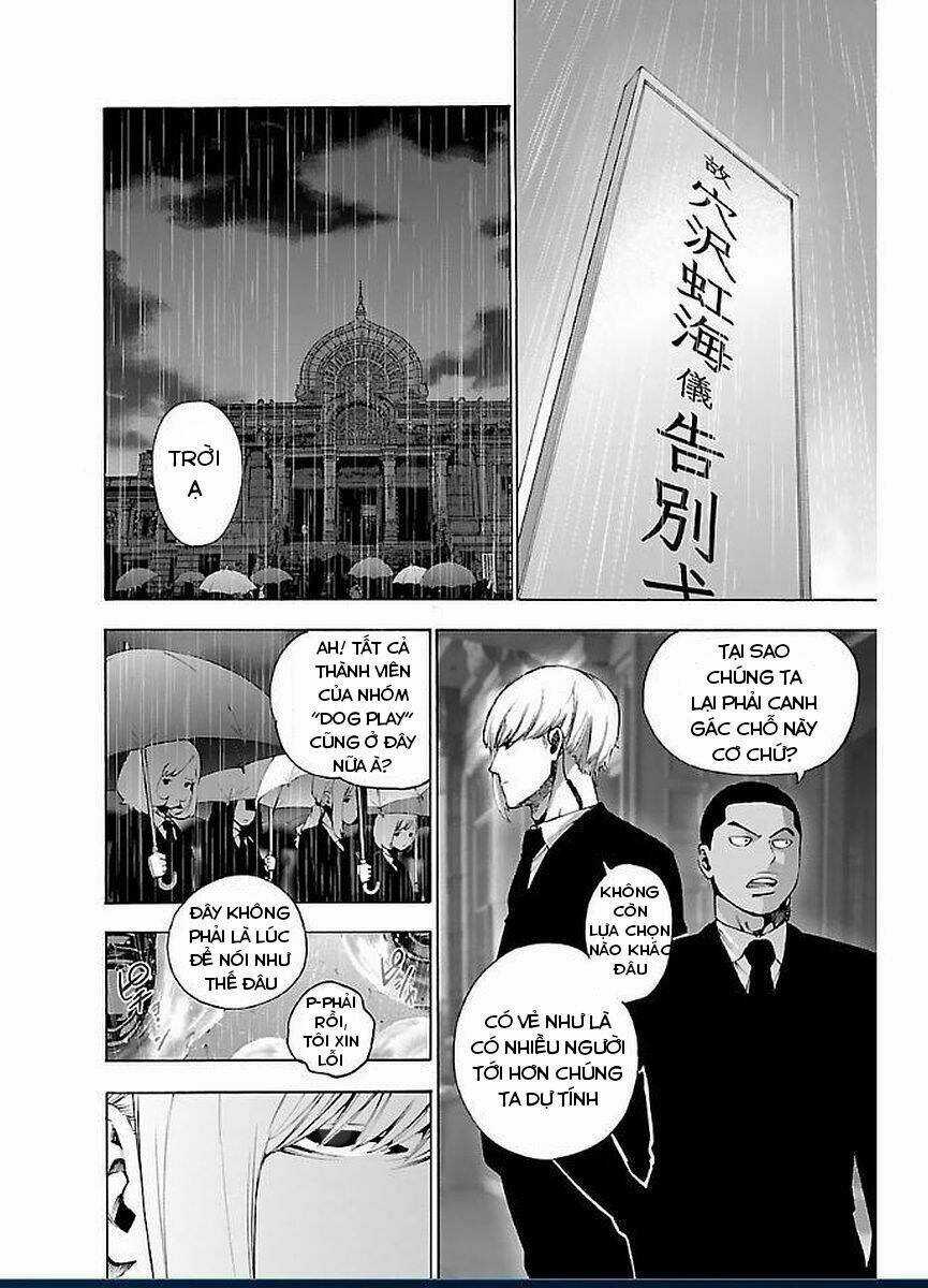 Mahou Shoujo Site Chapter 45 trang 16