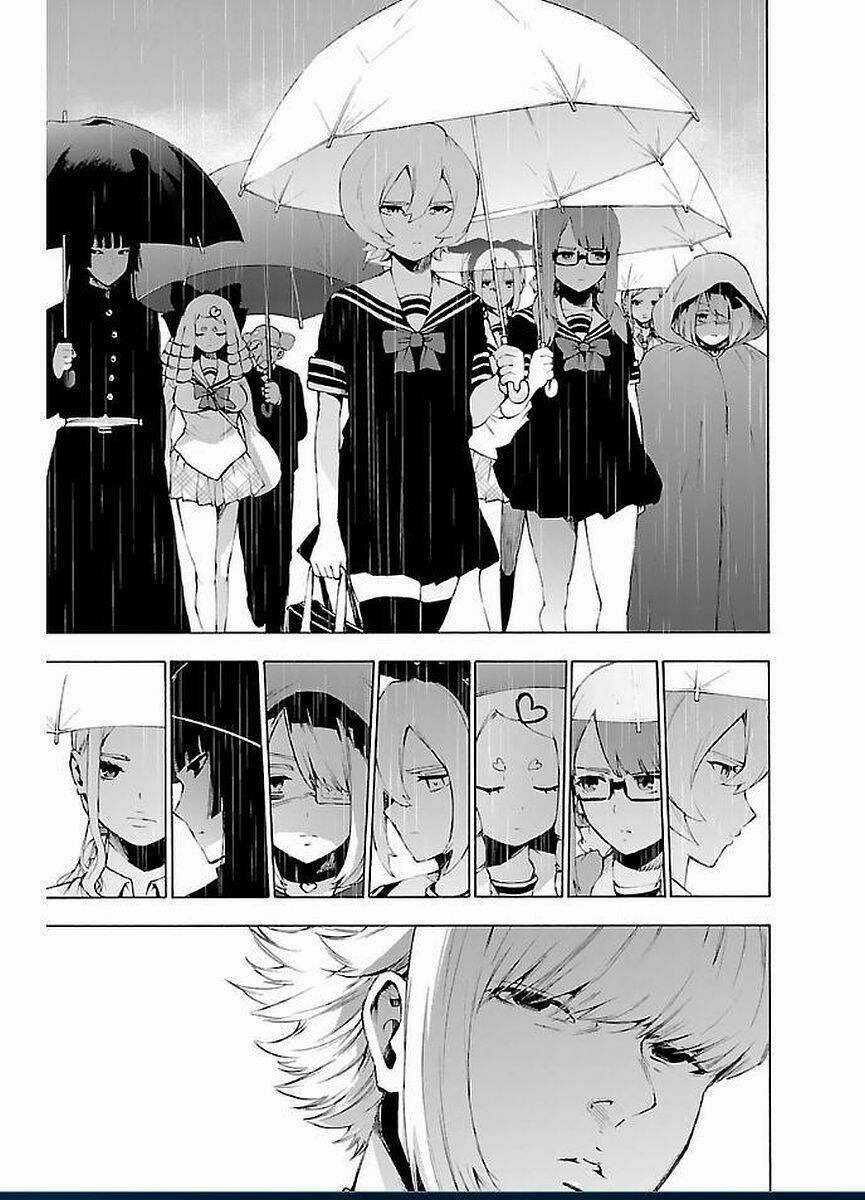 Mahou Shoujo Site Chapter 45 trang 17