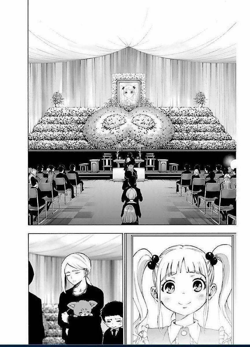 Mahou Shoujo Site Chapter 45 trang 18